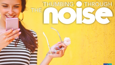 Thumbing Through the Noise