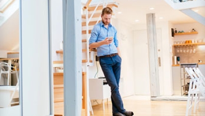 The Smart Home and the “Affluencer”