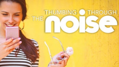 Thumbing Through the Noise