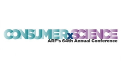 ARF’s ConsumerXScience Conference & David Ogilvy Awards
