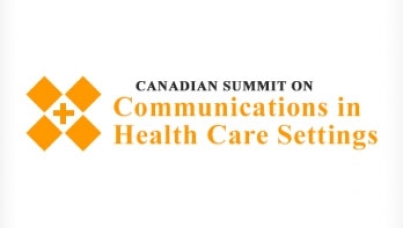 Canadian Summit on Communications in Healthcare Setting