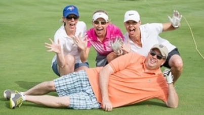 Ronald McDonald House Charity Golf Classic