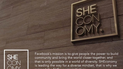 SHEconomy Summit: Power & Influence
