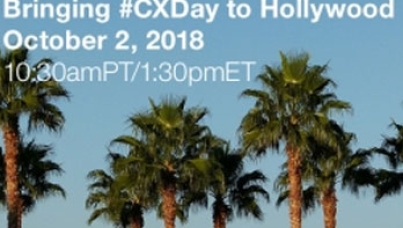 Bringing #CXDay to Hollywood | Ipsos