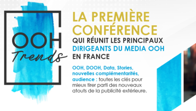 Éclairage sur la nouvelle mesure d'audience Out Of Home à la conférence OOH Trends