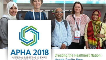 apha flyer