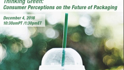 Thinking Green: Consumer Perceptions on the Future of Packaging