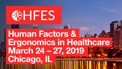 HFES - Human Factors & Ergonomics in Healthcare
