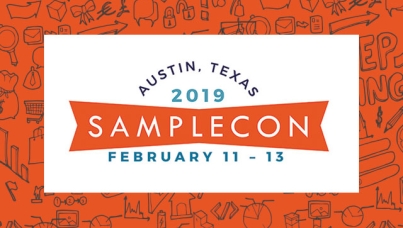 samplecon flyer