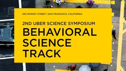 Uber Science Symposium