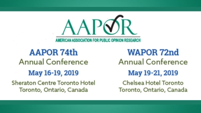 WAPOR Conference