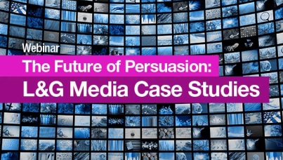 The Future of Persuasion
