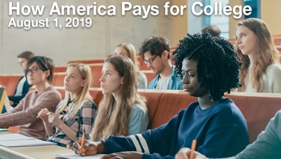 How America Pays for College