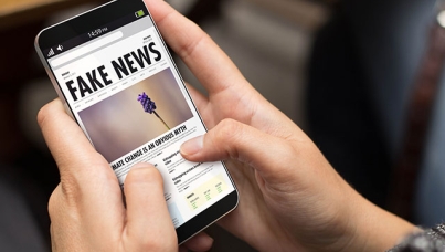 fake news mobile