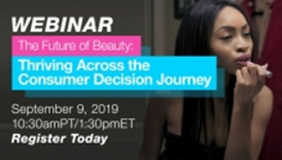 The Future of Beauty: thriving across the consumer decision journey | Ipsos