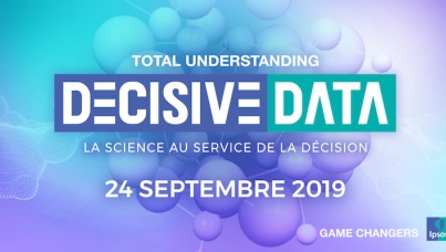 Decisive Data : la Science au service de la Décision