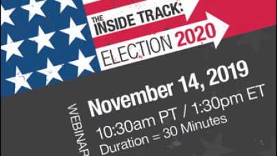 The Inside Track: Election 2020 | Ipsos