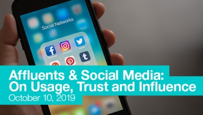 social media on iphone