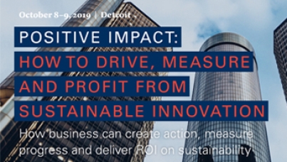 Innovation Forum: Positive Impact | Ipsos