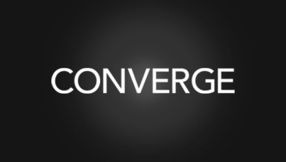 converge logo