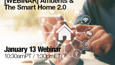 affluent smart home webinar