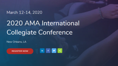 ama conference