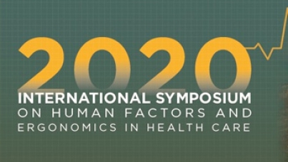 International Symposium on human factors and ergonomic in health care | Ipsos