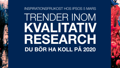 Event Ipsos UU Sverige