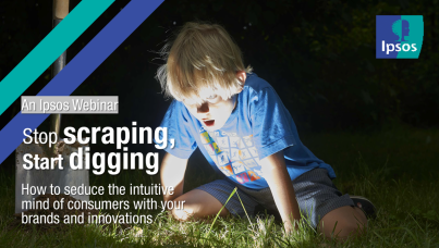 stop scraping, start digging webinar header banner