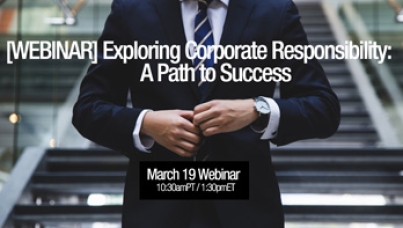 Exploring corporate responsibility: A path to success | Ipsos