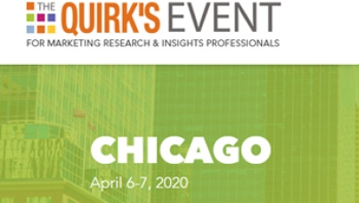 The Quirk’s Event - Chicago 2020 | Ipsos