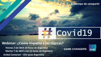 Webinar Covid-19