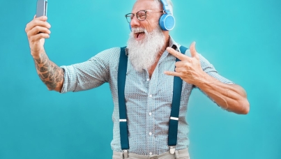 Старшее поколение