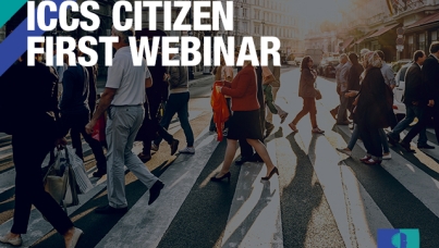 ICCS Citizen First Webinar