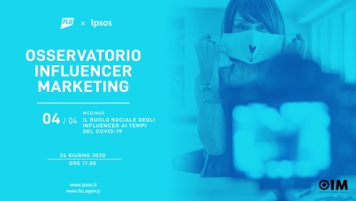 Webinar I Ipsos I OIM I Influencer I Influencer Marketing 