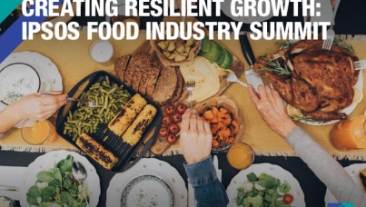 [VIRTUAL SUMMIT] Creating Resilient Growth: Ipsos Food Industry Summit