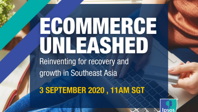 eCommerce Unleashed webinar theme image