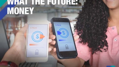 What the Future: Money