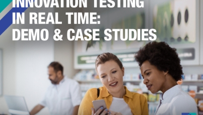 [WEBINAR] Innovation Testing In Real Time: Demo & Case Studies