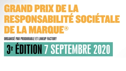 Grand Prix de la RSM® 2020 LinkUp Factory-Produrable
