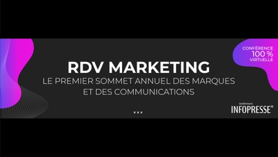 Infopresse: RDV Marketing