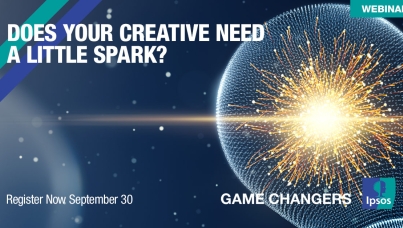 [WEBINAR] Does Your Creative Need a Little Spark? 