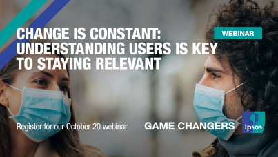 [WEBINAR] Change is Constant: Understanding Users is Key to Staying Relevant 