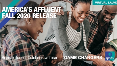 [VIRTUAL LAUNCH] America’s Affluent Fall 2020 Release