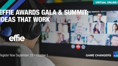 Effie Awards Gala & Summit: Ideas That Work