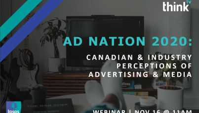 thinkTV Ad Nation 2020