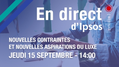 Webinar | Ipsos | WLT 2020 | Luxe