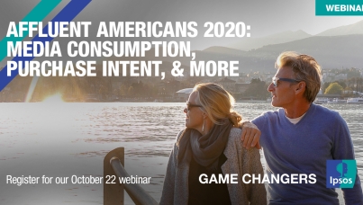 [WEBINAR] Affluent Americans 2020: Media Consumption, Purchase Intent, & More