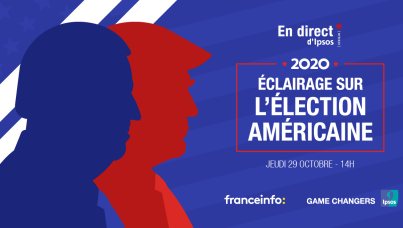 Webinar | Ipsos | franceinfo | Présidentielle US 2020 | Trump | Biden