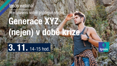 Generace XYZ (nejen) v době krize